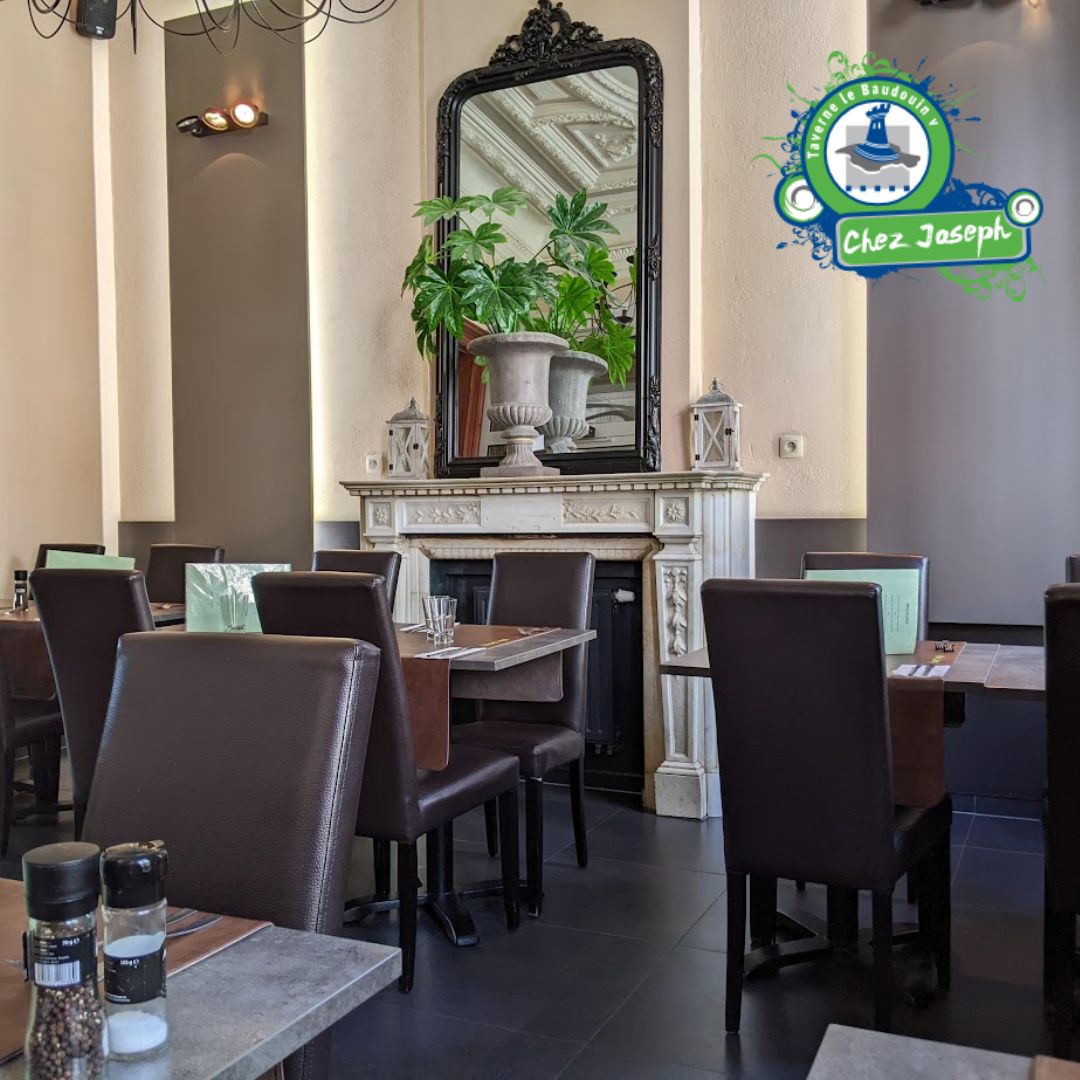 Restaurant Chez Joseph Braine-le-Comte Restaurant Chez Joseph Braine-le-Comte